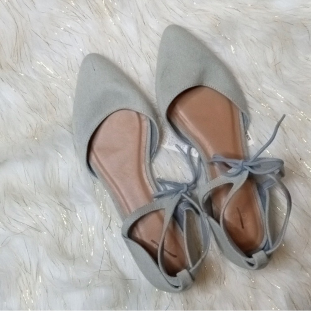Gap Pointed Toe Flats - Picture 4 of 7